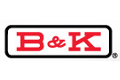 B & K